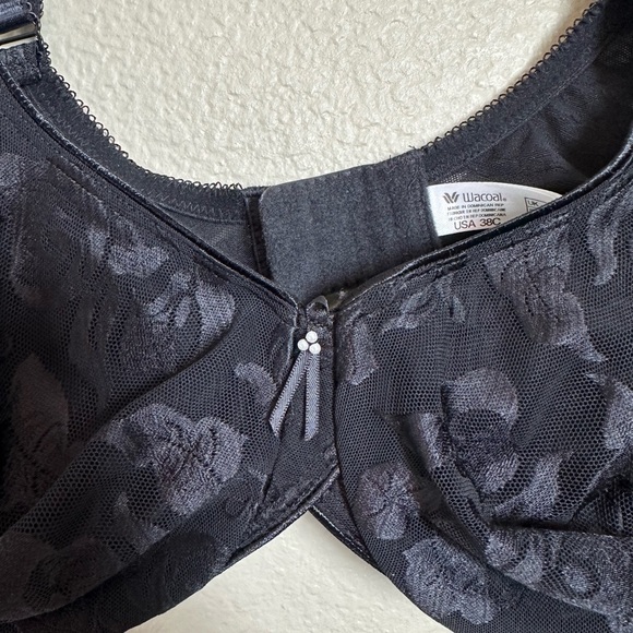 NWT Wacoal The Awareness Breast Cancer Bra - Picture 6 of 11